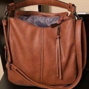 Handbags for Women Large Hobo bag Bucket Purse Faux Leather